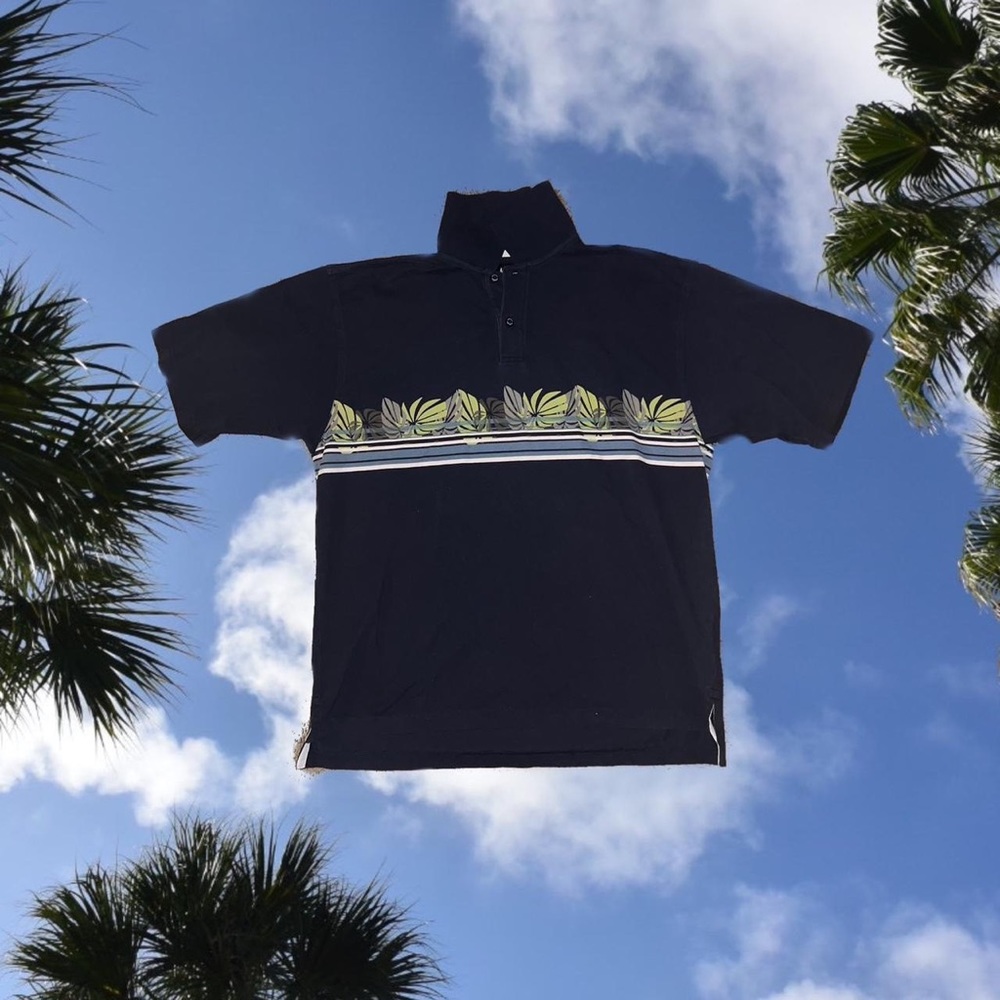 Tropical polo